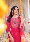 Mayra Vol 3 By Af  Modal Heavy Designer Readymade Suits Catalog